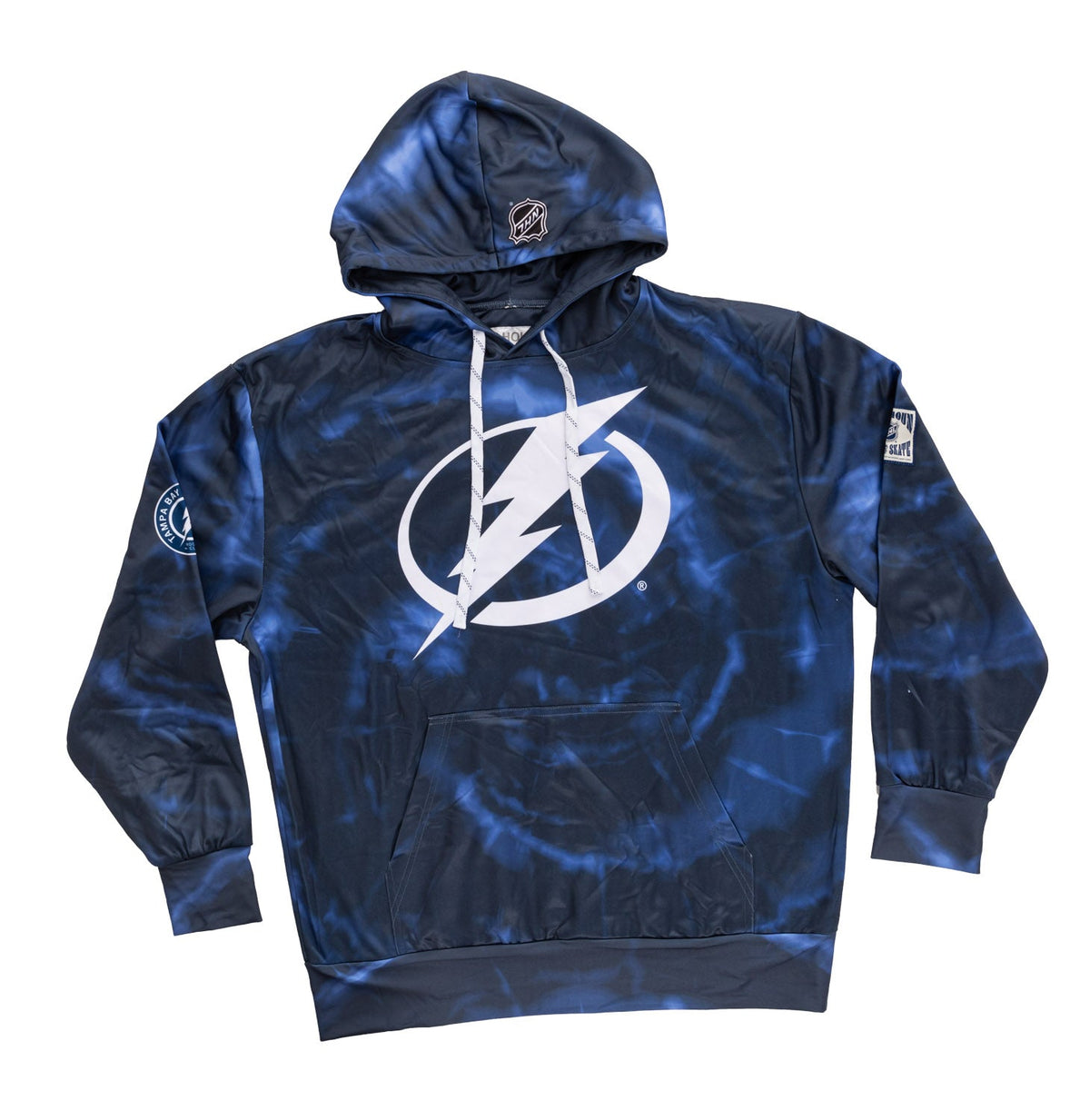 Tampa Bay Lightning Sublimation Hoodie-6