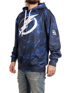 Tampa Bay Lightning Sublimation Hoodie-4