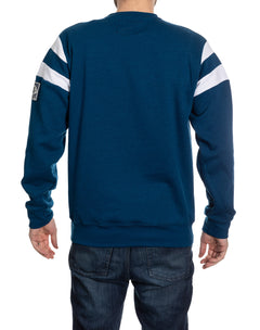 Tampa Bay Lightning Varsity Retro Style Crewneck Sweatshirt-3