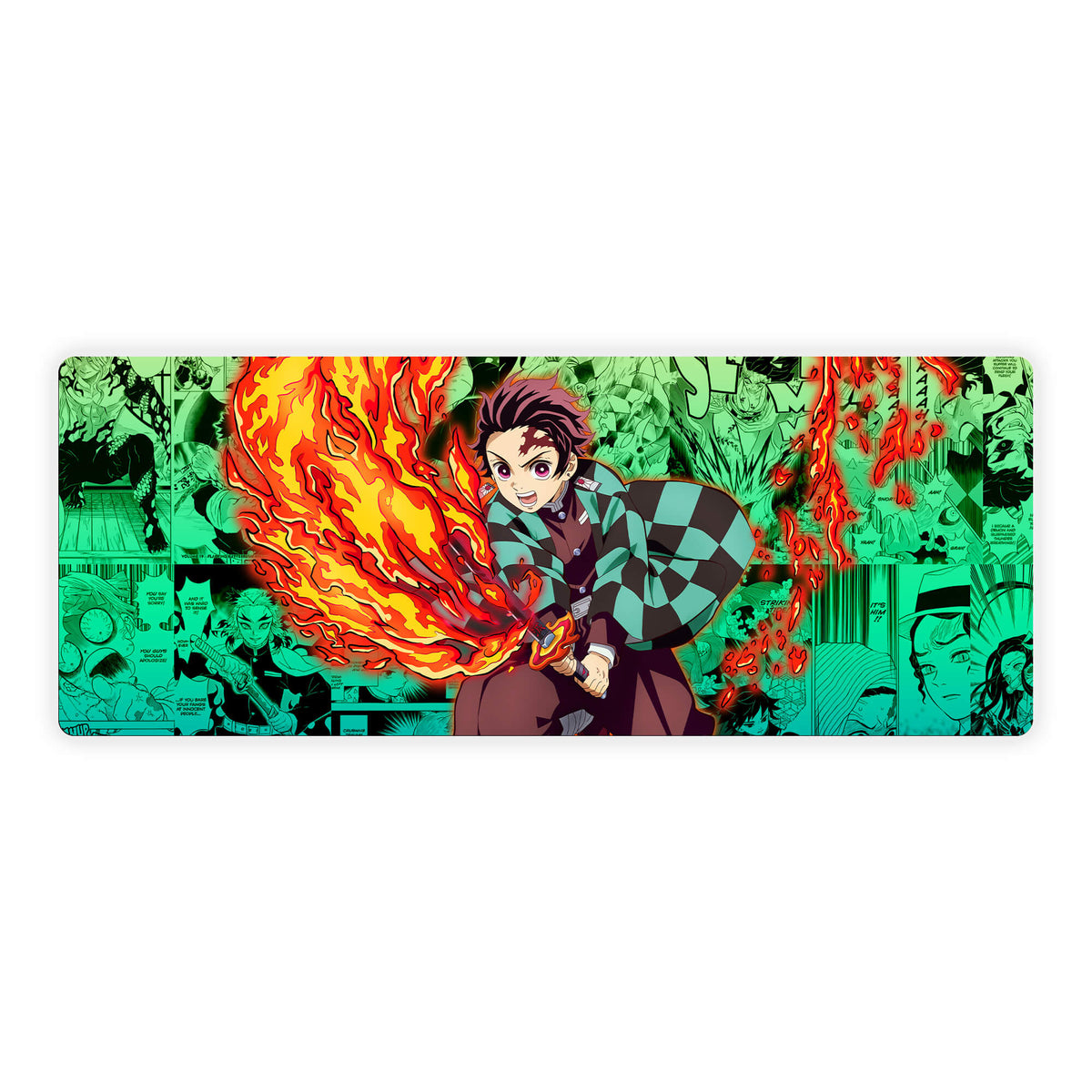 Tanjiro Kamado Mouse Pad-2