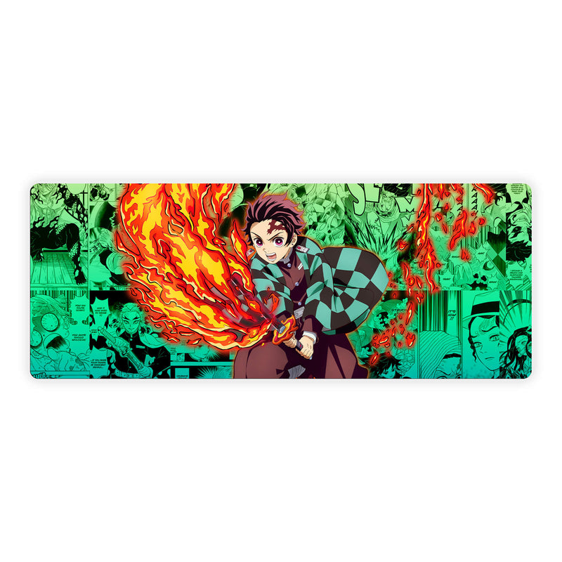Tanjiro Kamado Mouse Pad-2