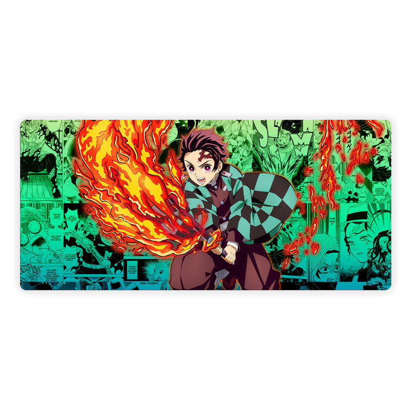 Tanjiro Kamado Mouse Pad-1