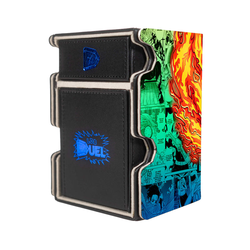 Tanjiro Kamado - Mach 3 Deck Box-3