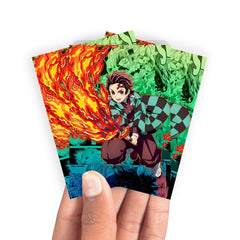 Tanjiro Kamado Card Sleeves-3