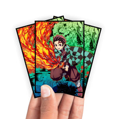Tanjiro Kamado Card Sleeves-1