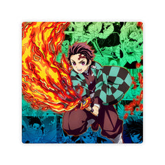 Tanjiro Kamado - Double Mat-1