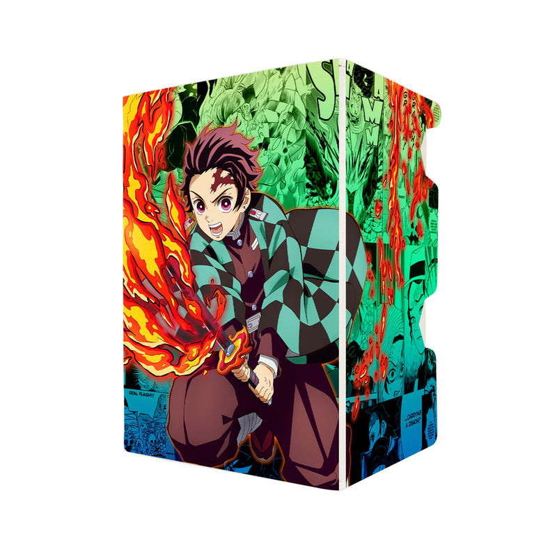 Tanjiro Kamado - Mach 3 Deck Box-4