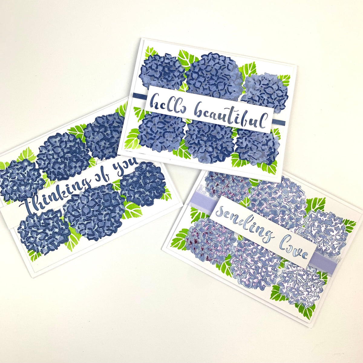 The Crafters Workshop Layered Hydrangea Banner-8