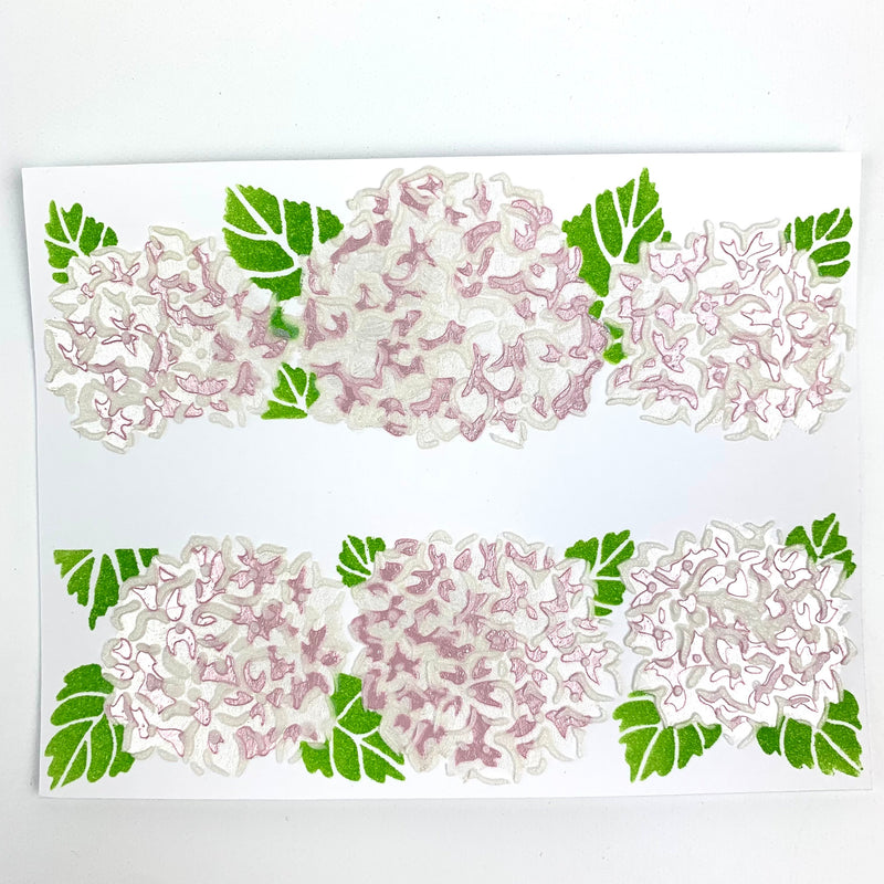 The Crafters Workshop Layered Hydrangea Banner-2