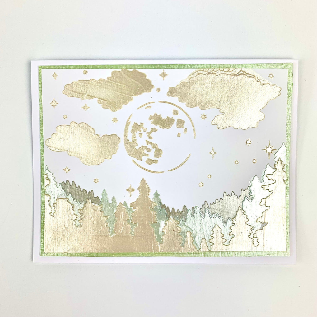 The Crafters Workshop Layered Santa Moon-3