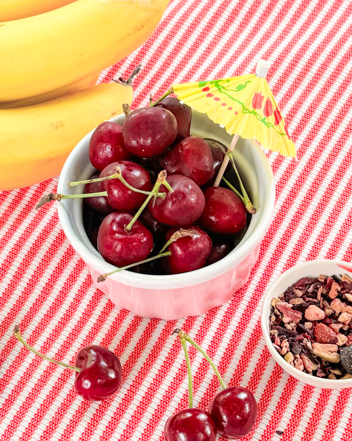 Cherry Banana Split Tea-6