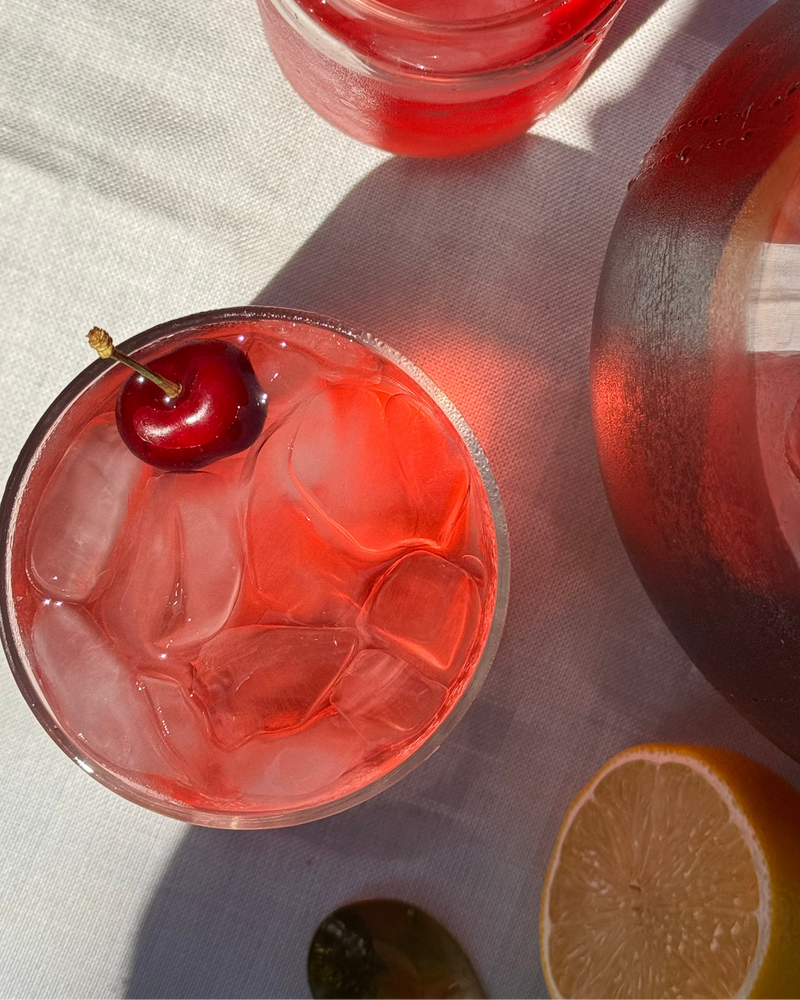 Cherry Banana Split Tea-3