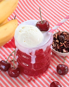 Cherry Banana Split Tea-1