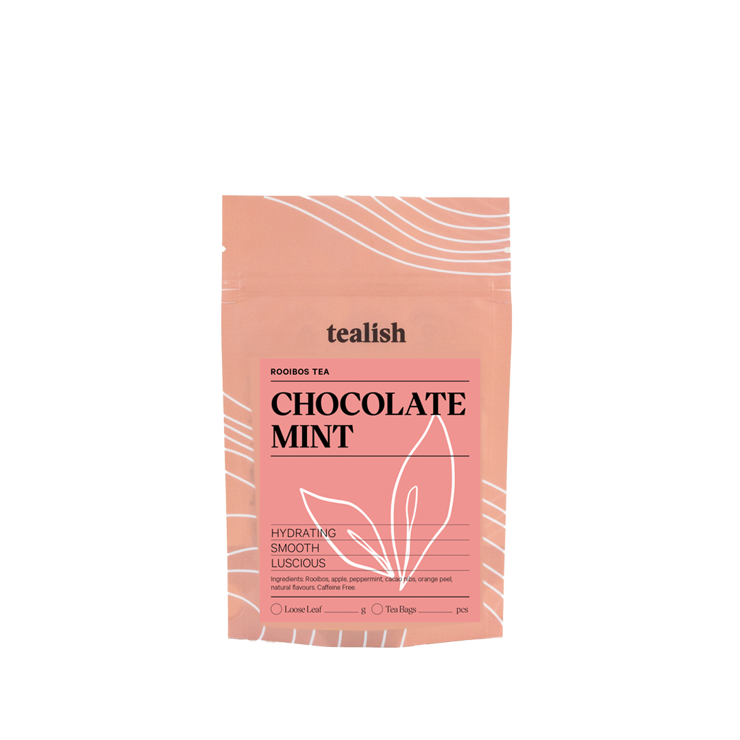 Chocolate Mint Tea-4