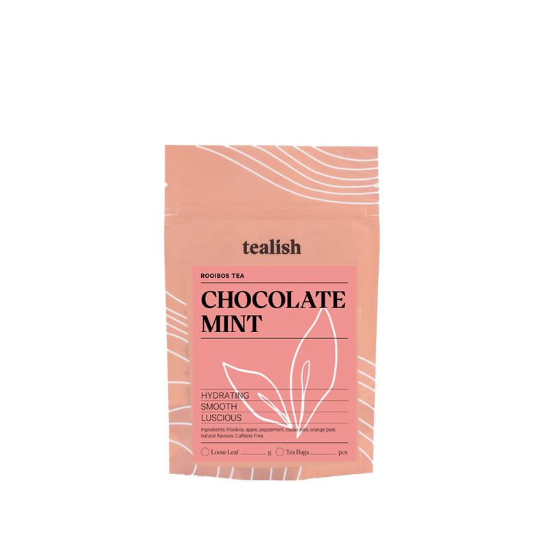 Chocolate Mint Tea-4