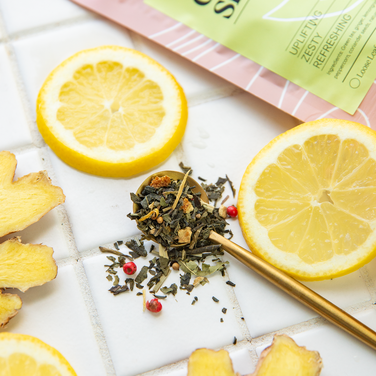 Ginger Sparkle Tea-4