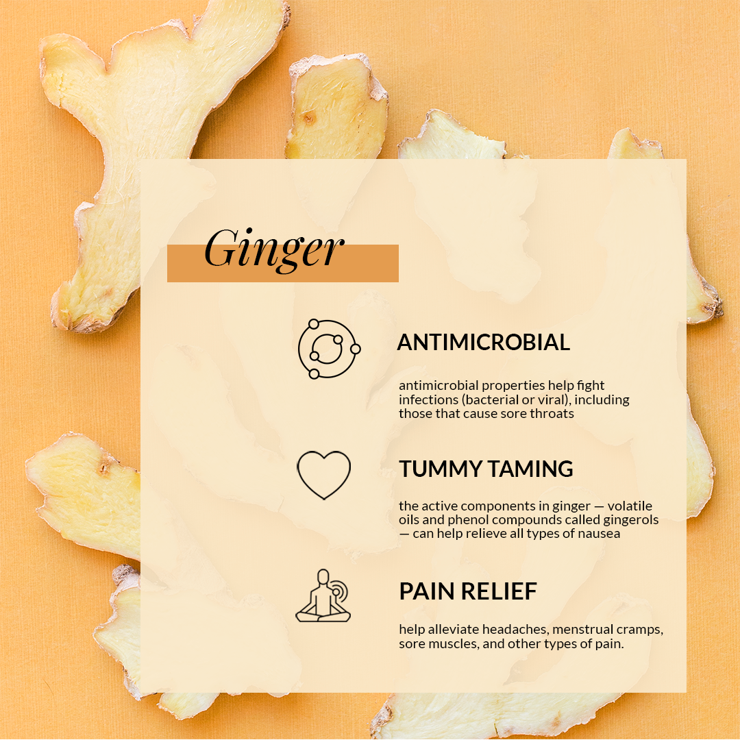 Organic Ginger Tea-3
