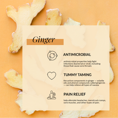 Organic Ginger Tea-3