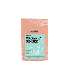 Organic Ginger Tea-4