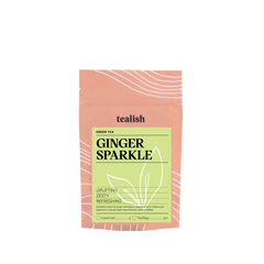 Ginger Sparkle Tea-5