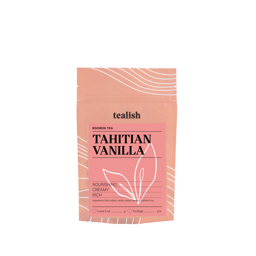 Tahitian Vanilla Tea-3