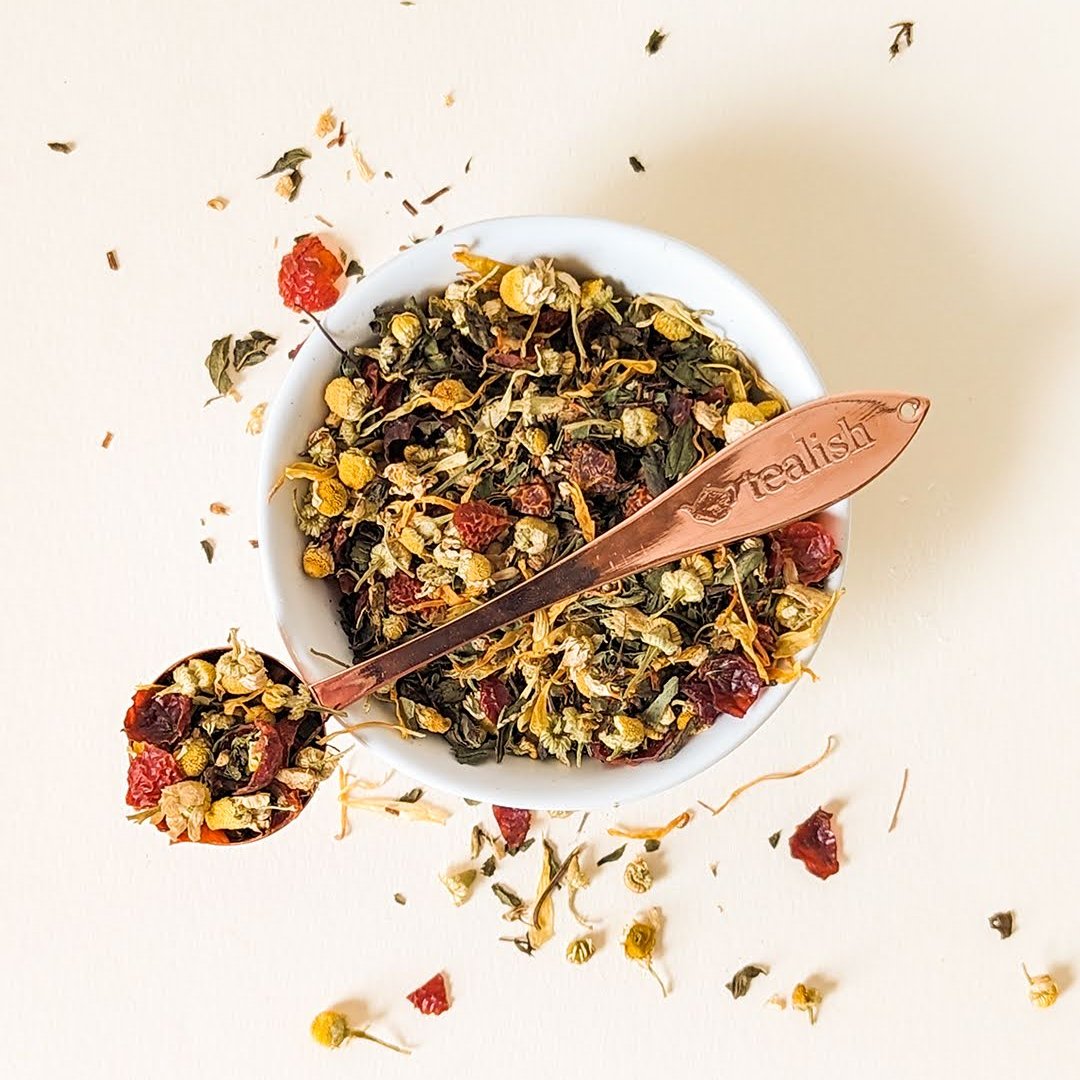 Tummy Tamer Tea