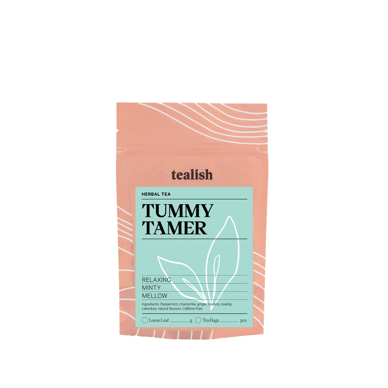 Tummy Tamer Tea-3