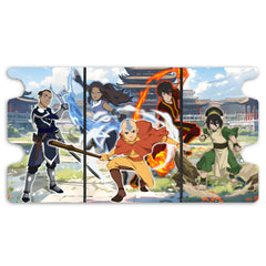 Team Avatar - Mach 3 Deck Box-2