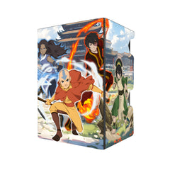 Team Avatar - Mach 3 Deck Box-1