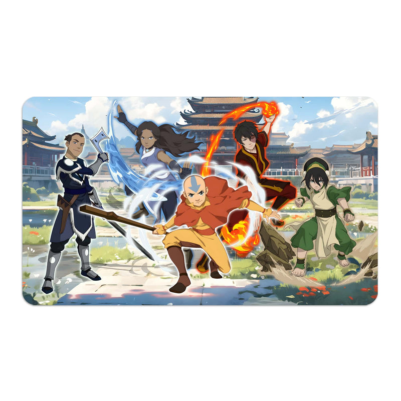 Team Avatar Playmat-1