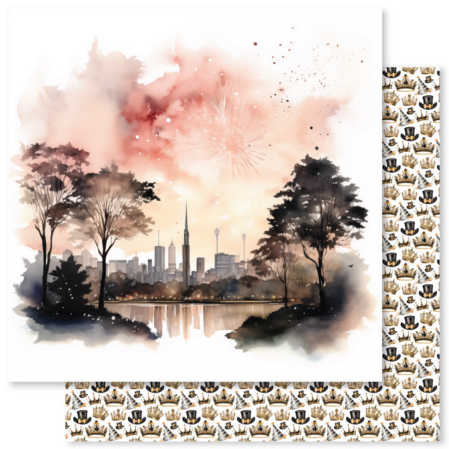 Colección de papel Teddy Celebrates 6x6 31380-6