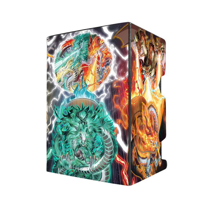 Tenpai Dragons Archetype - Mach 3 Deck Box-1