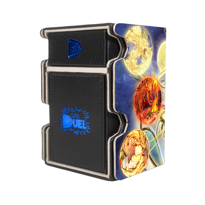 Tenyi Spirit Archetype - Mach 3 Deck Box-3