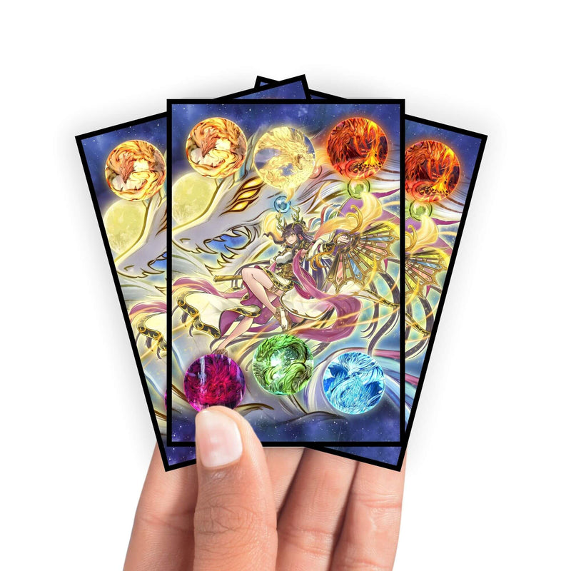 Tenyi Spirit Archetype Card Sleeves-1