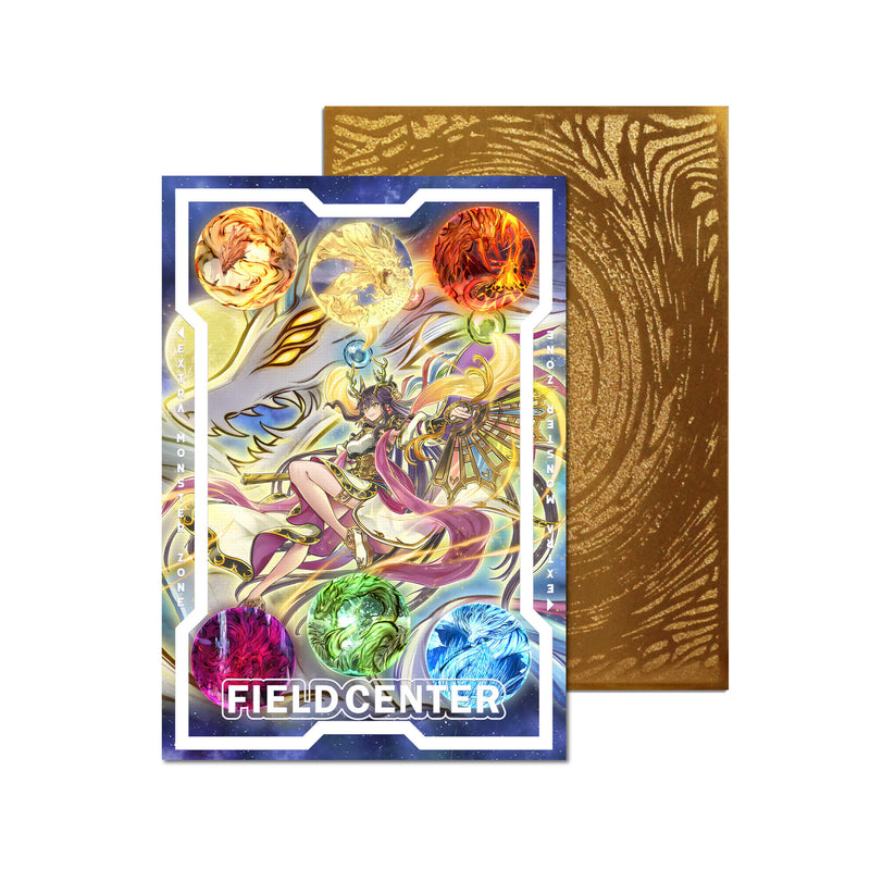 Tenyi Spirit Archetype Metal Field Center-1