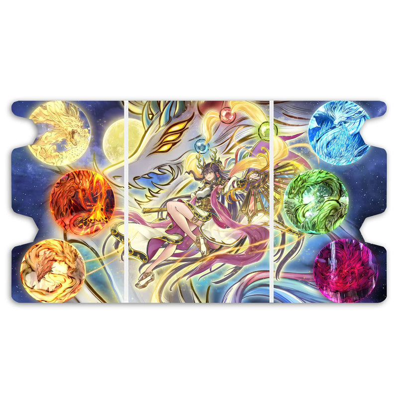 Tenyi Spirit Archetype - Mach 3 Deck Box-5
