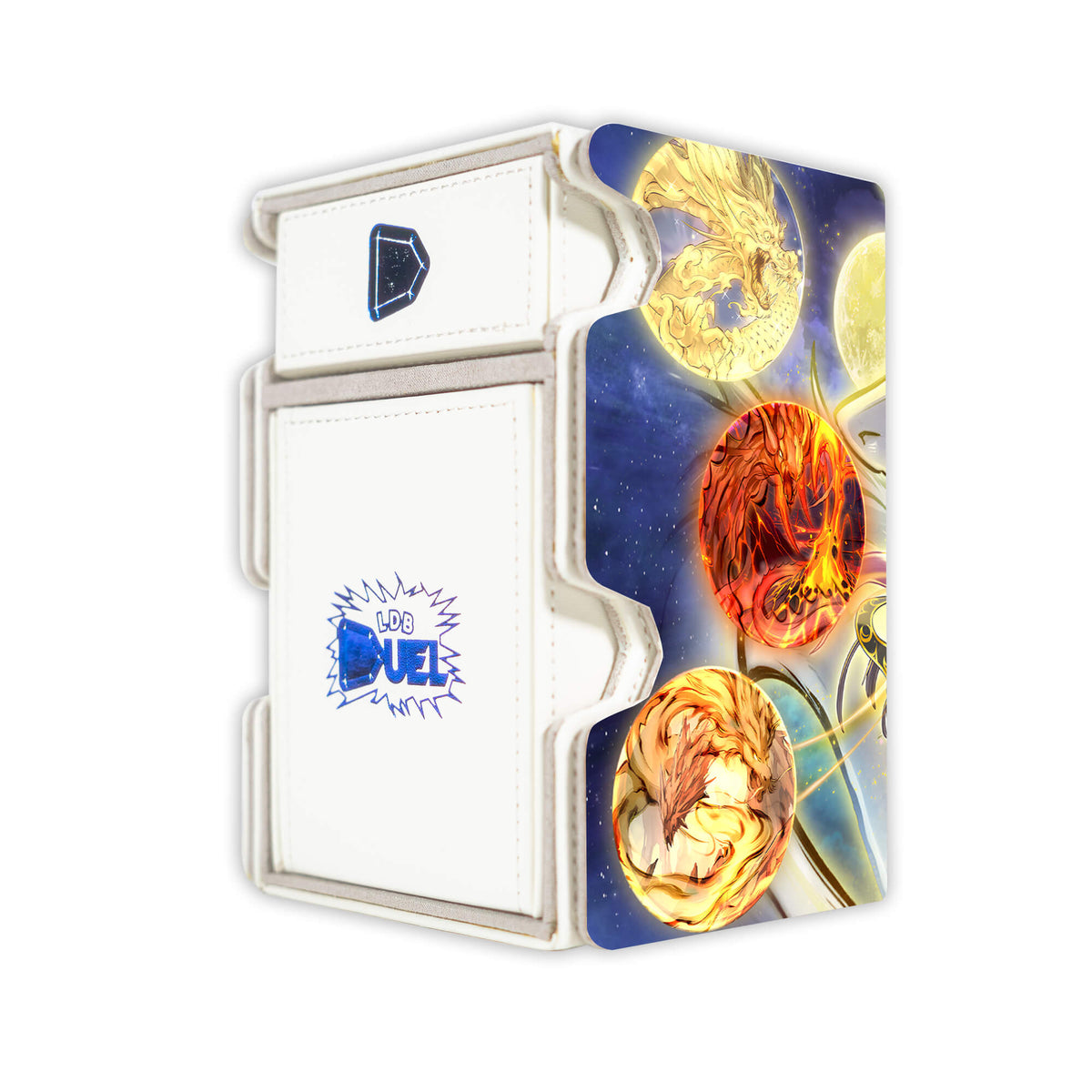 Tenyi Spirit Archetype - Mach 3 Deck Box-6