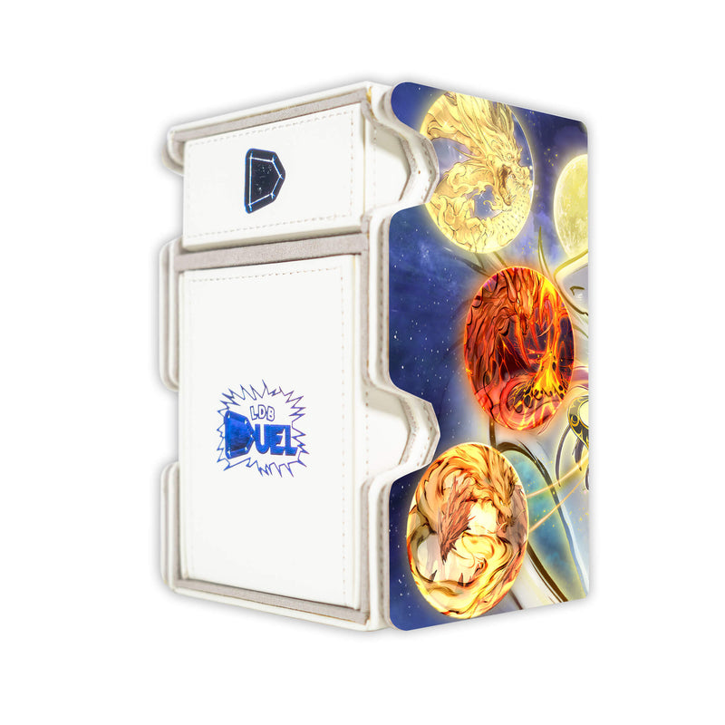 Tenyi Spirit Archetype - Mach 3 Deck Box-6