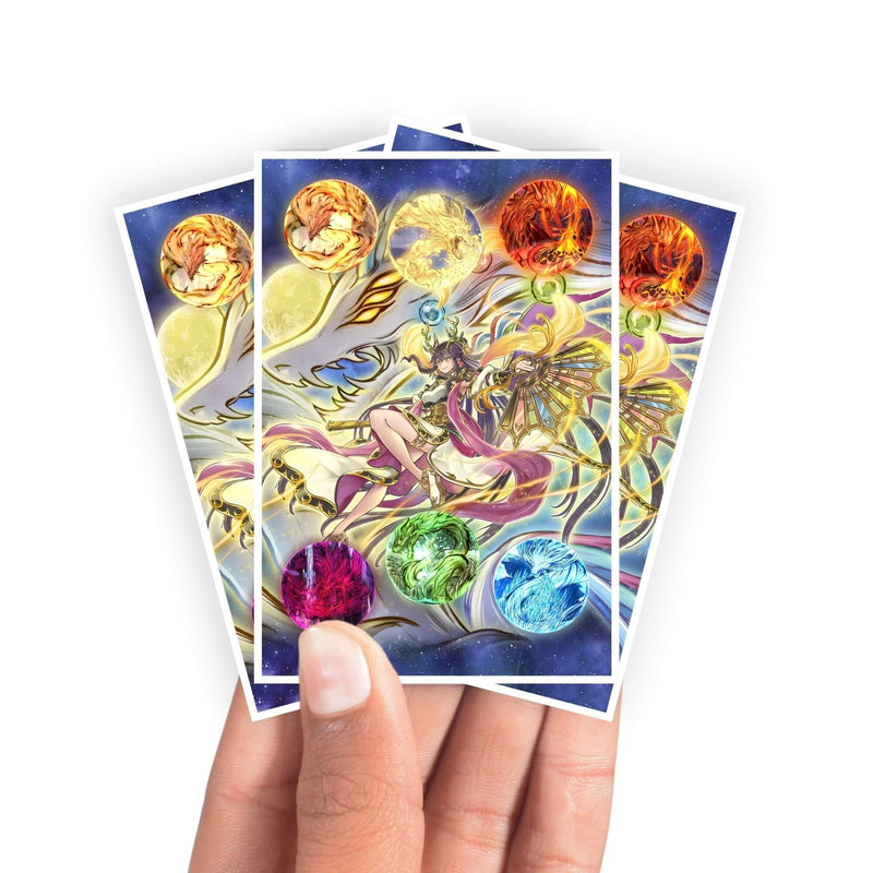 Tenyi Spirit Archetype Card Sleeves-2