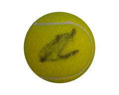 Thanasi Kokkinakis Autographed Tennis Ball-1