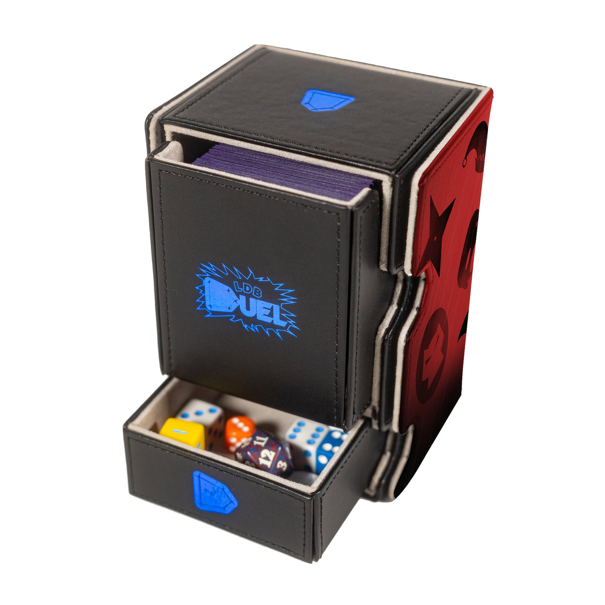 The Chippo - Mach 3 Deck Box-3