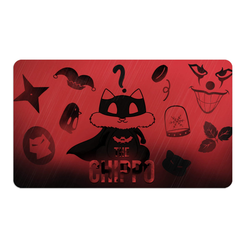 The Chippo Playmat-1
