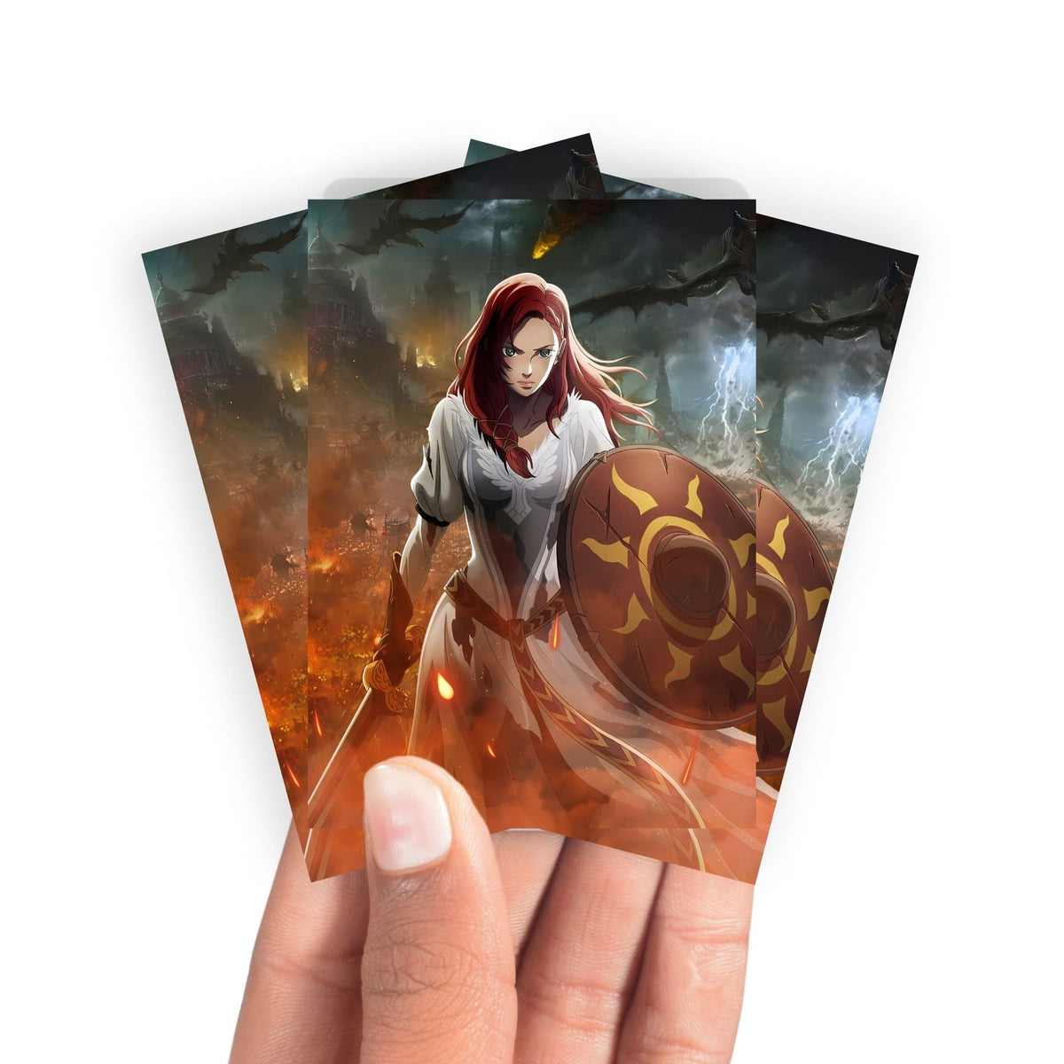 The Lord of the Rings Card Sleeves-3