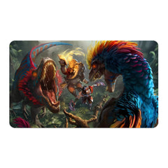 The Lost Caverns of Ixalan Playmat-1
