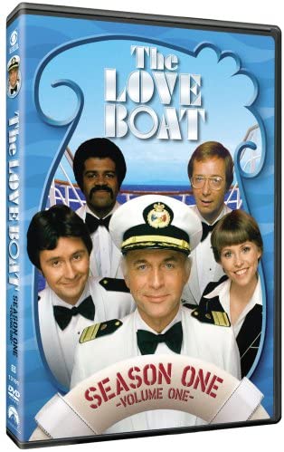 The Love Boat: Season One Volume One – DVD (English) (2008)