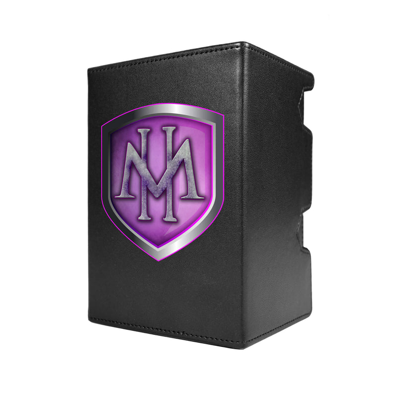 The Magic Historian - Mach 3 Deck Box-1