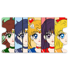 The Sailor Guardians - Mach 3 Deck Box-4