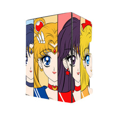 The Sailor Guardians - Mach 3 Deck Box-3