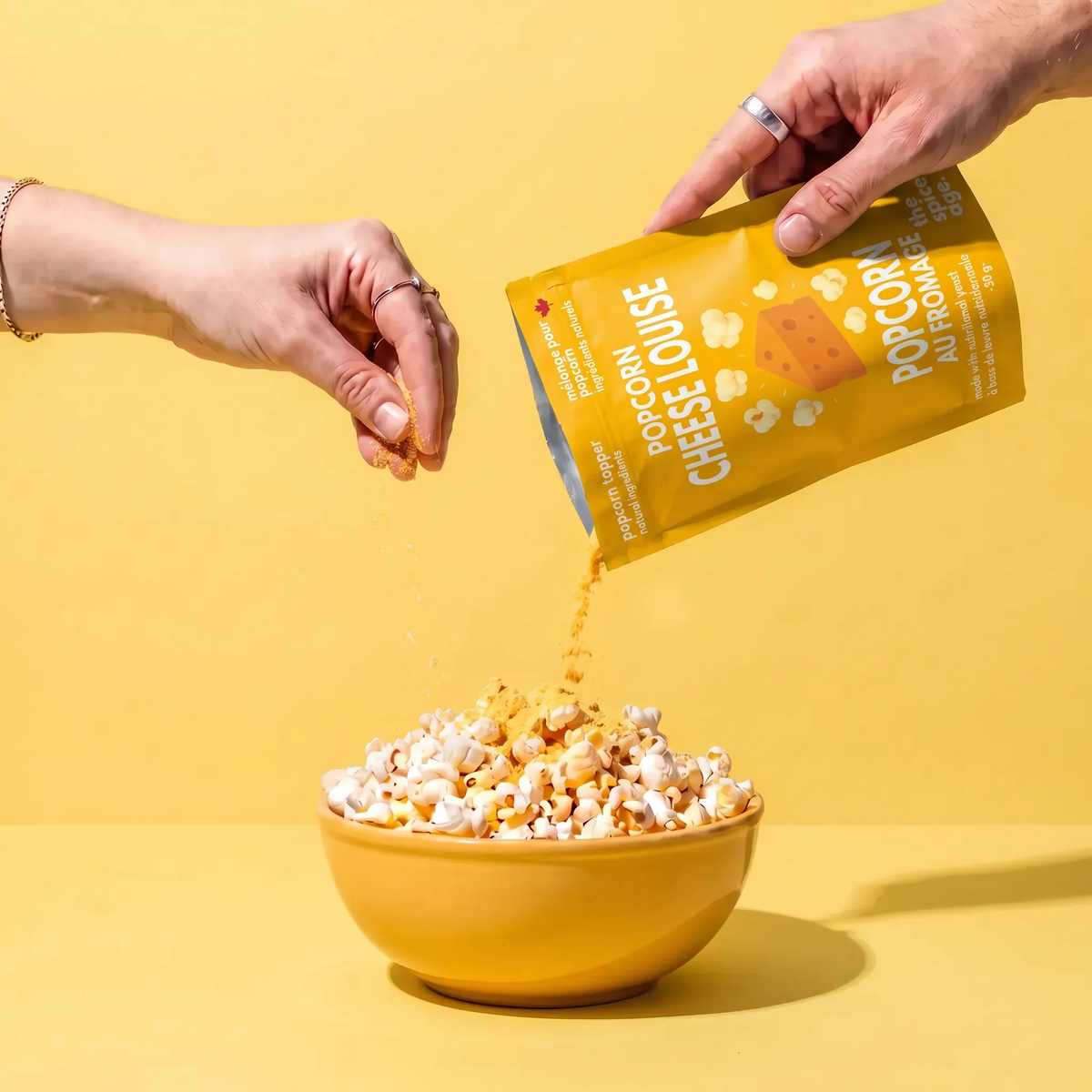 Cheese Louise Popcorn Topper-2
