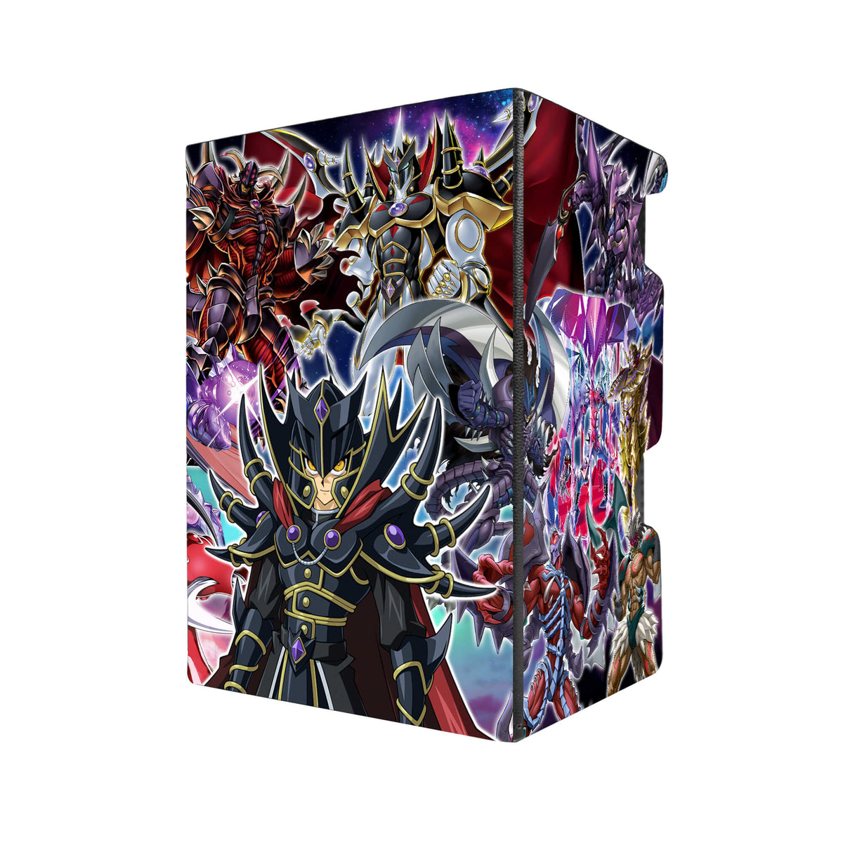 Evil Hero: The Supreme King - Mach 3 Deck Box-1